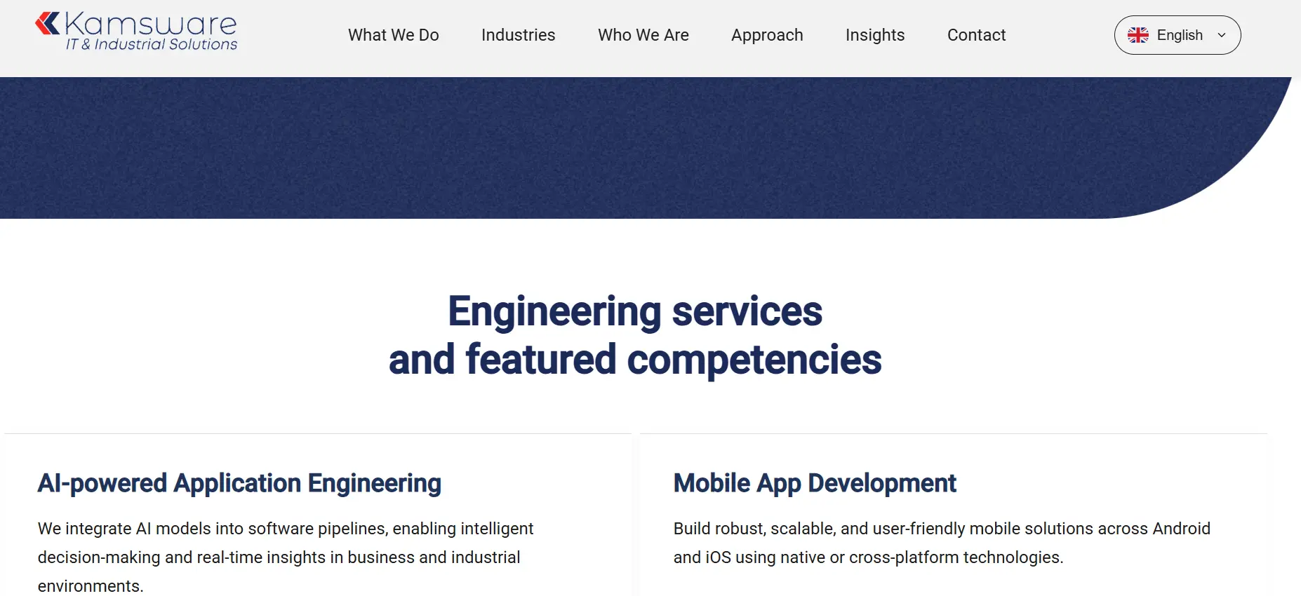 Kamsware Solutions